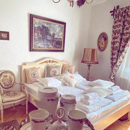 Casa Rosca Hotel Sighisoara Bagian luar foto