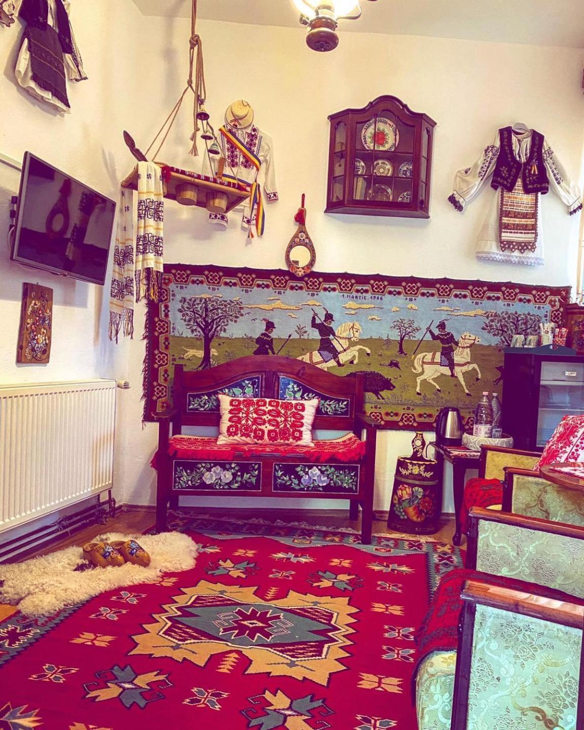 Casa Rosca Hotel Sighisoara Bagian luar foto