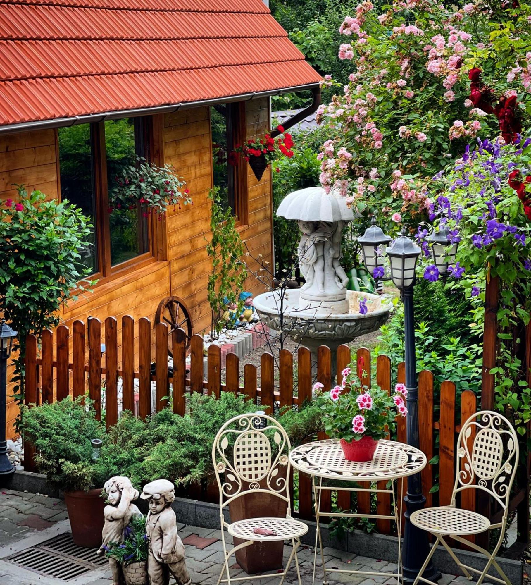 Casa Rosca Hotel Sighisoara Bagian luar foto