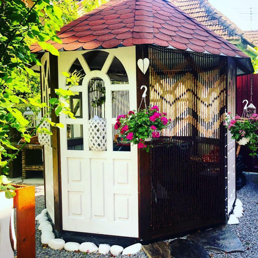 Casa Rosca Hotel Sighisoara Bagian luar foto